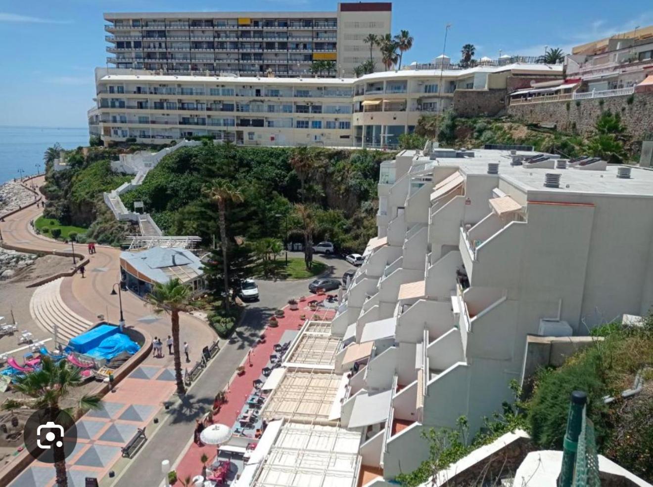 La Roca Chica Apartment Torremolinos Exterior photo